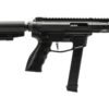 GForce Jawbone 9mm Semi-Auto Pistol with Threaded Barrel (Glock Magazine Compatible)