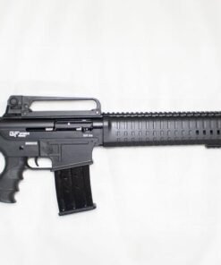 GForce BR99 12-Gauge Police Trade-In Semi-Auto Shotgun with Accessory Rails