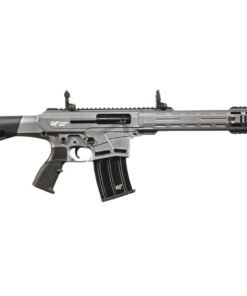 GForce GF-12AR Semi-Automatic 12 Gauge Shotgun with Cerakote Tactical Gray Finish