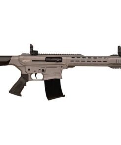 GForce GF25 12 Gauge Semi-Auto Shotgun with Adjustable Black Synthetic Stock