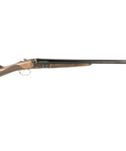 GForce Side By Side 12 Gauge Shotgun with Turkish Walnut Furniture