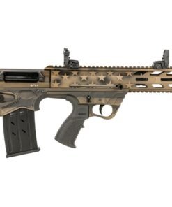 GForce GFY-1 12 Gauge Semi-Auto Shotgun with Black Threaded Barrel