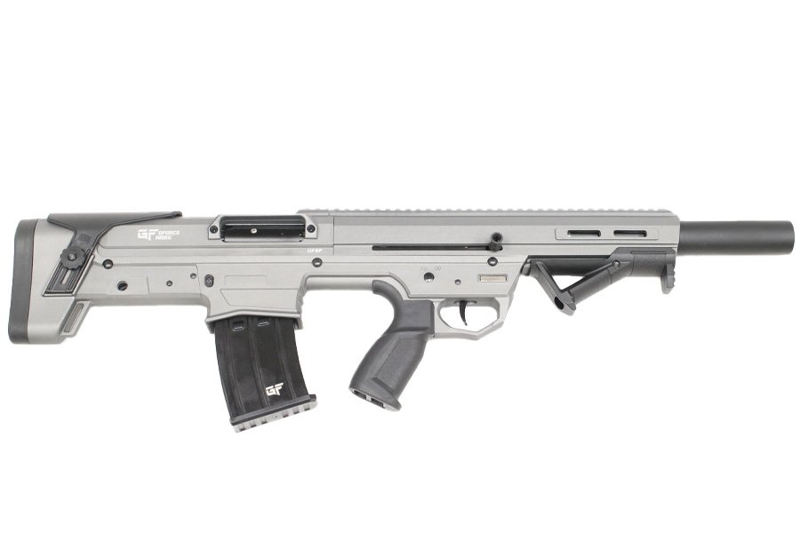 GForce GFBP Bullpup 12-Gauge Semi-Auto Shotgun with Tactical Gray Finish 1 5 1