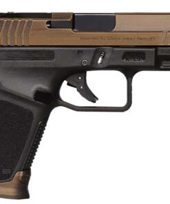 GForce Exodus 9mm Luger Pistol with Steel Barrel