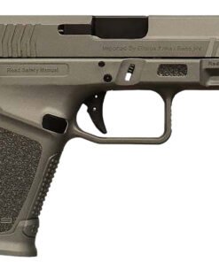GForce Exodus 9mm Luger Pistol with Steel Barrel
