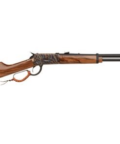 GForce Saddlehorn 30-30 Win Lever Action Rifle with Turkish Walnut Stock