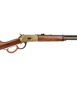 GForce Saddlehorn 357 Mag Lever Action Rifle with Walnut Stock